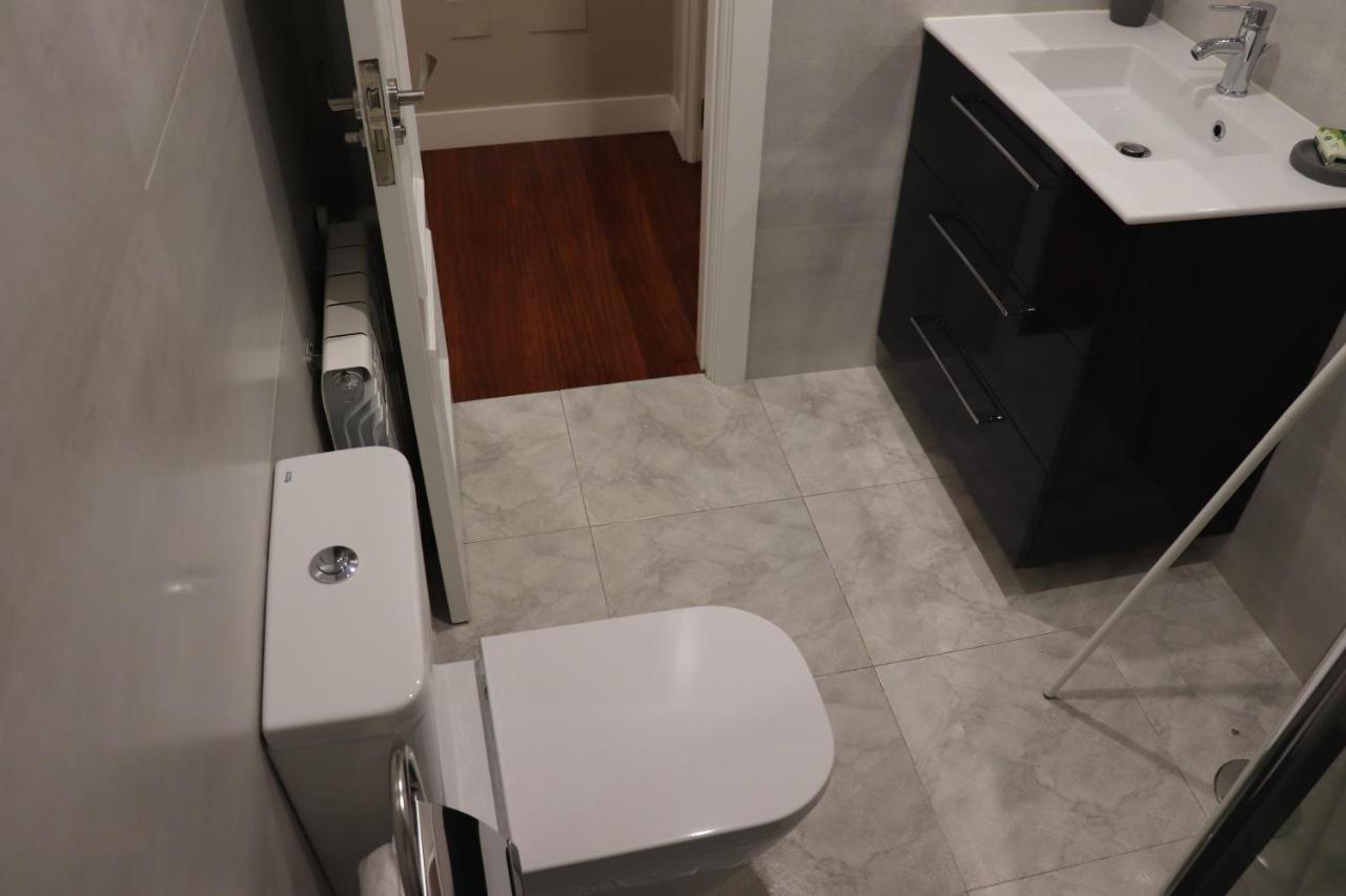 Apartamento La Verita Santiago Сантьяго-де-Компостела Экстерьер фото