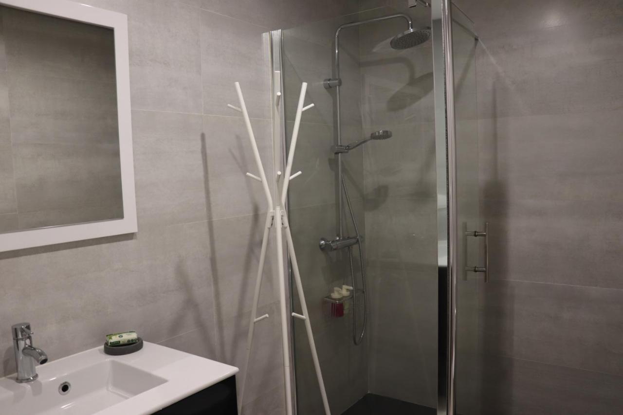 Apartamento La Verita Santiago Сантьяго-де-Компостела Экстерьер фото