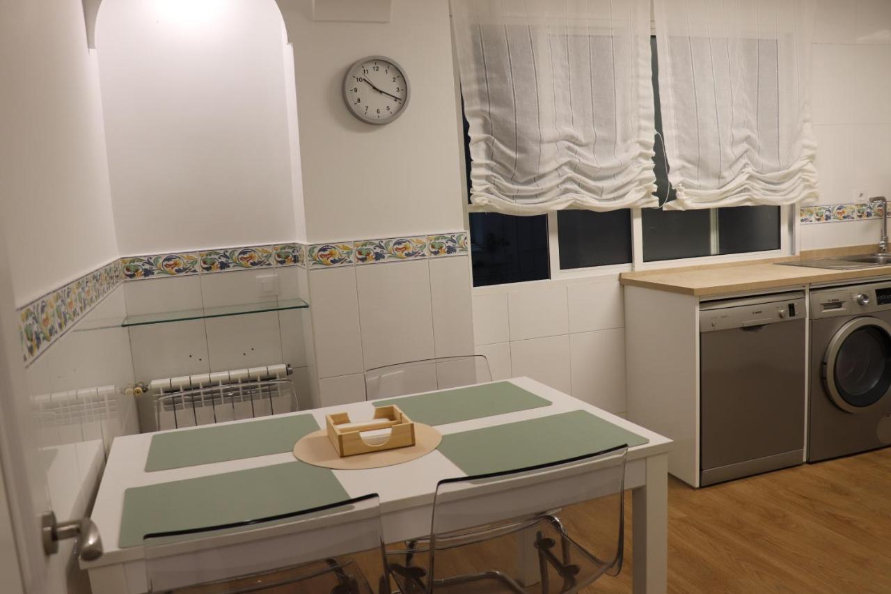 Apartamento La Verita Santiago Сантьяго-де-Компостела Экстерьер фото
