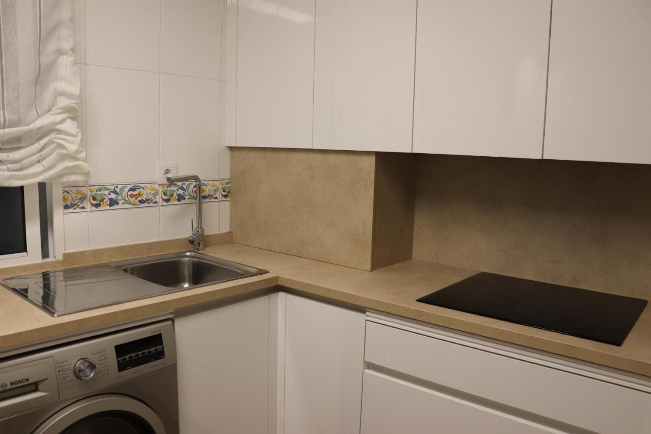 Apartamento La Verita Santiago Сантьяго-де-Компостела Экстерьер фото