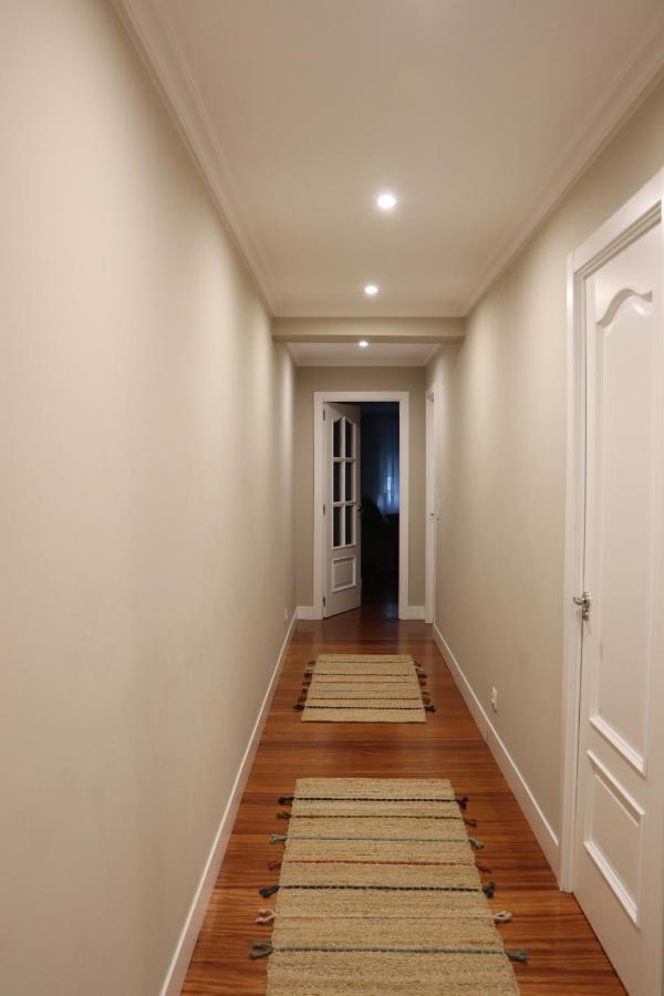 Apartamento La Verita Santiago Сантьяго-де-Компостела Экстерьер фото