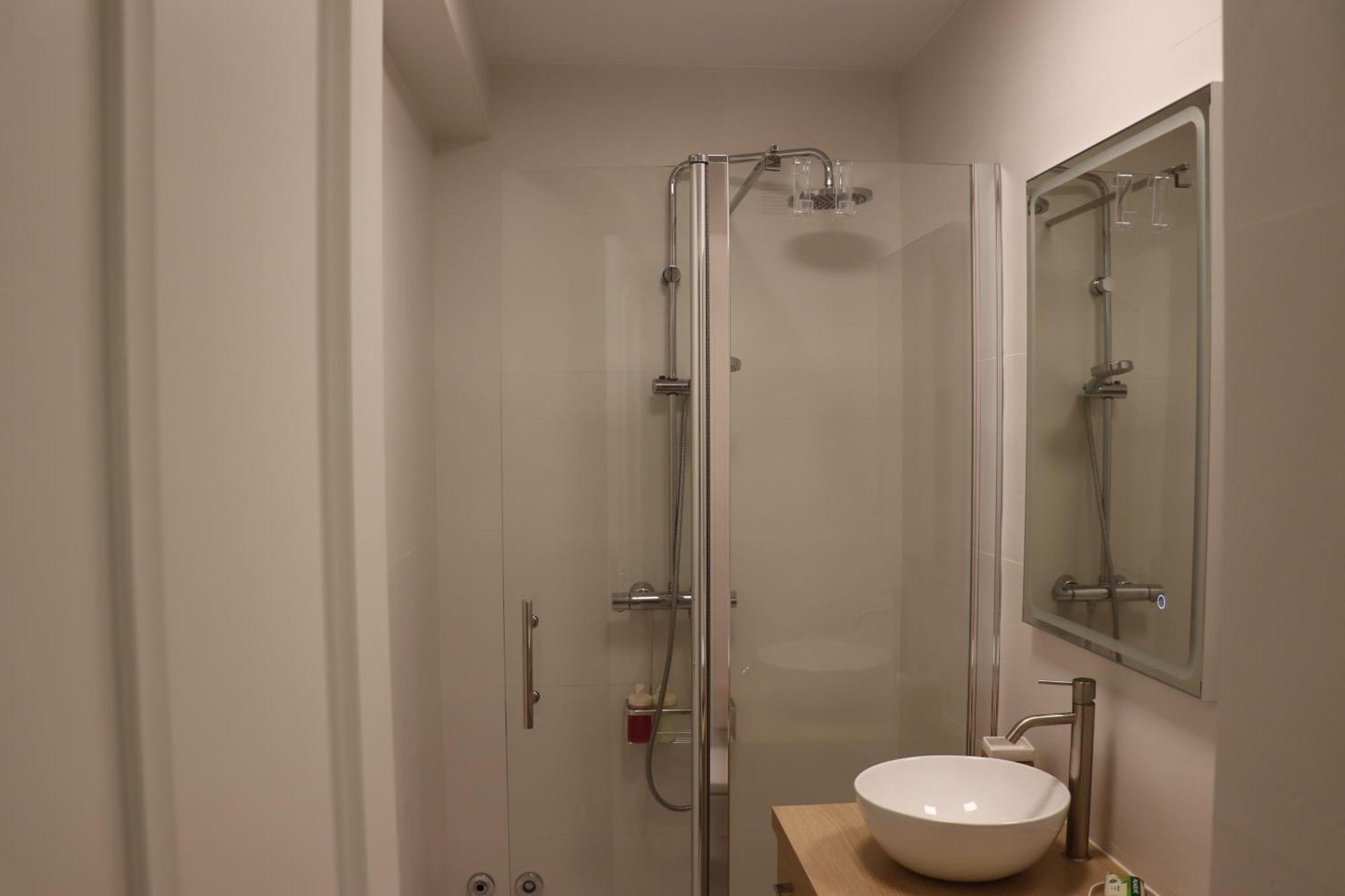 Apartamento La Verita Santiago Сантьяго-де-Компостела Экстерьер фото