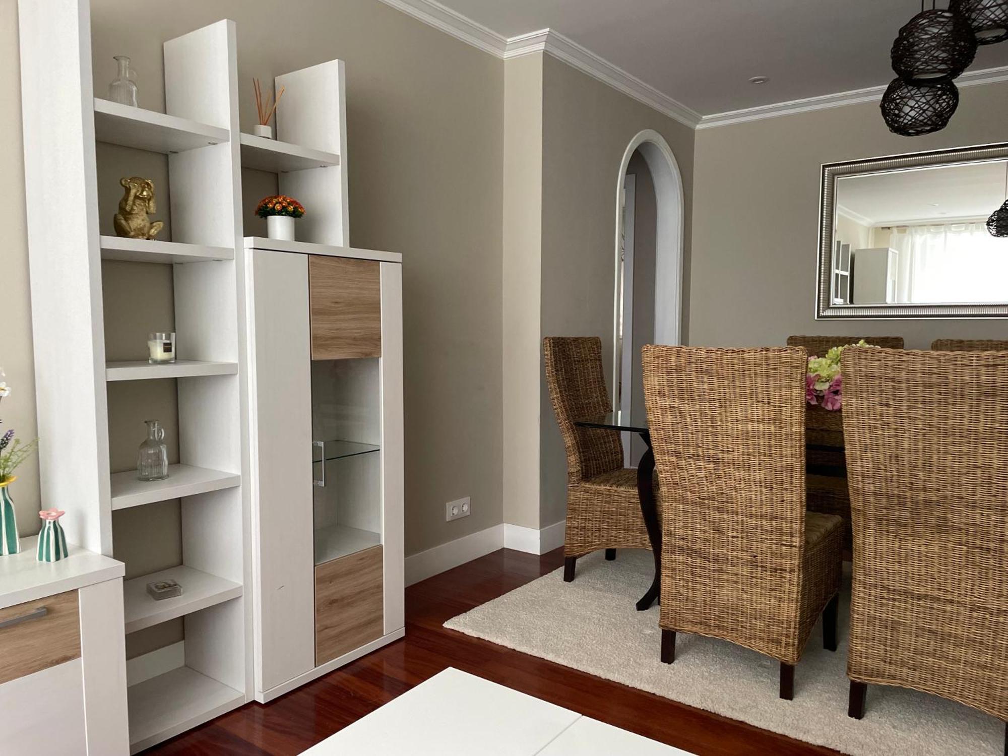 Apartamento La Verita Santiago Сантьяго-де-Компостела Экстерьер фото