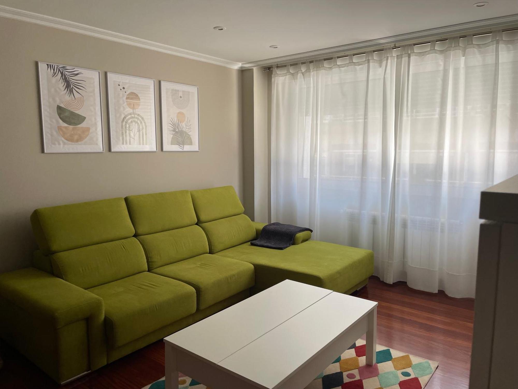 Apartamento La Verita Santiago Сантьяго-де-Компостела Экстерьер фото