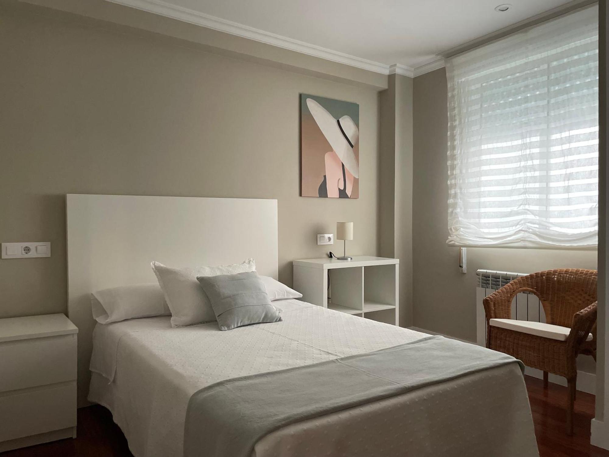 Apartamento La Verita Santiago Сантьяго-де-Компостела Экстерьер фото