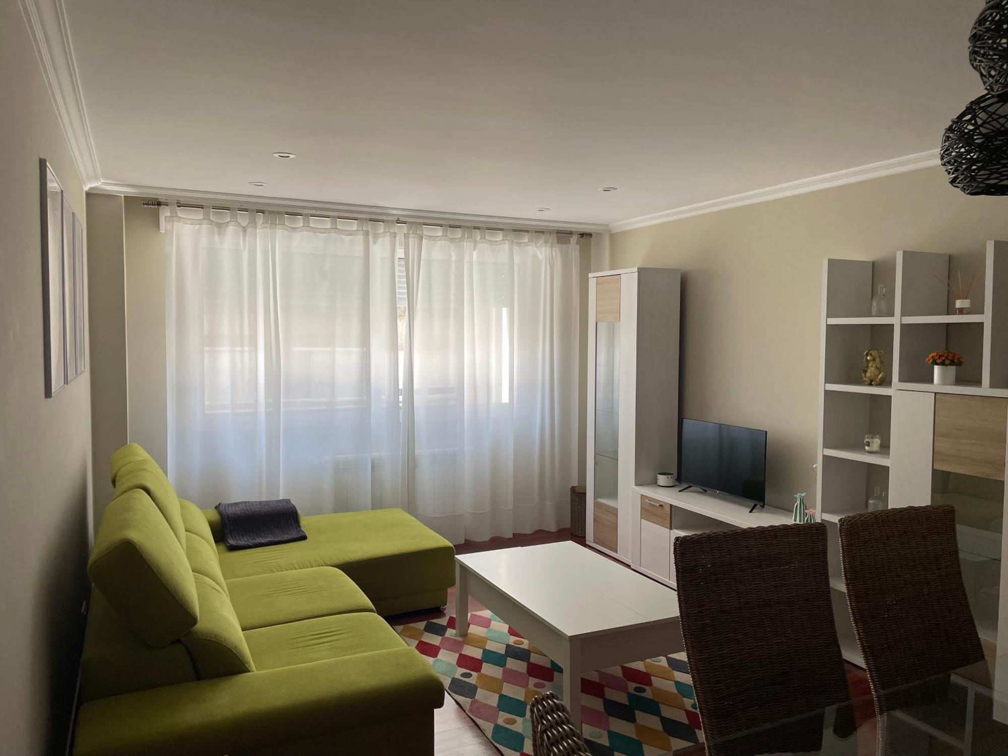 Apartamento La Verita Santiago Сантьяго-де-Компостела Экстерьер фото