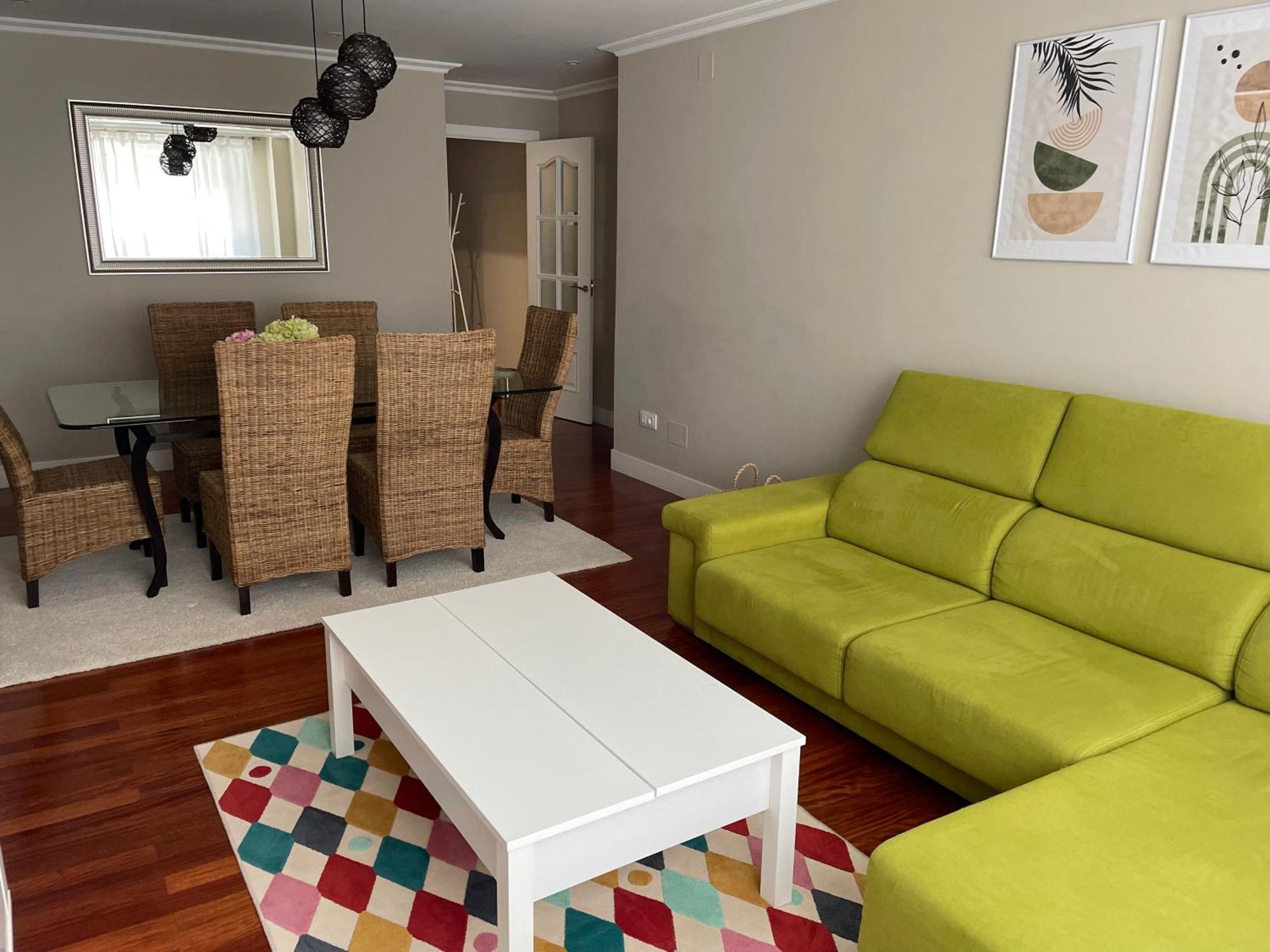 Apartamento La Verita Santiago Сантьяго-де-Компостела Экстерьер фото