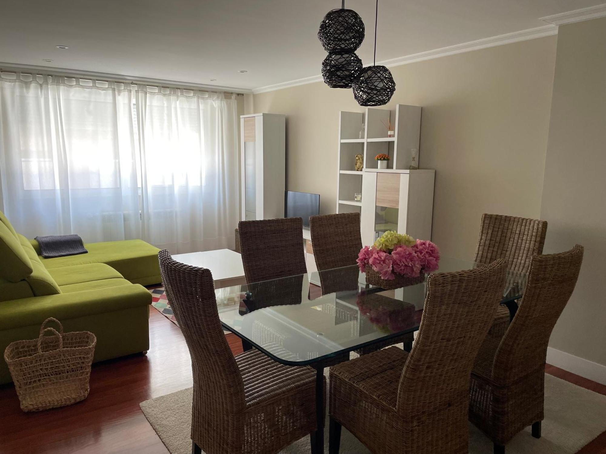 Apartamento La Verita Santiago Сантьяго-де-Компостела Экстерьер фото