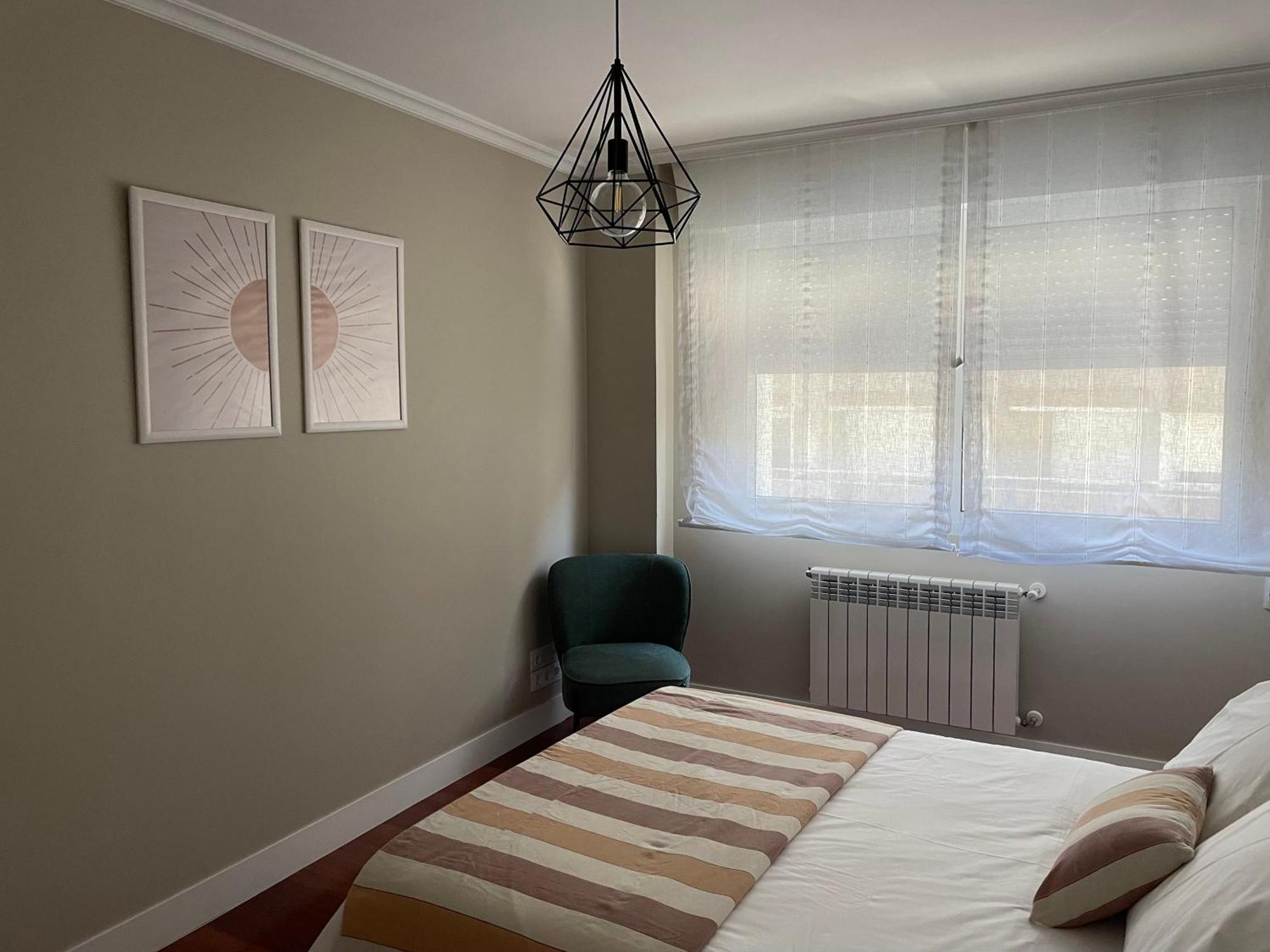 Apartamento La Verita Santiago Сантьяго-де-Компостела Экстерьер фото