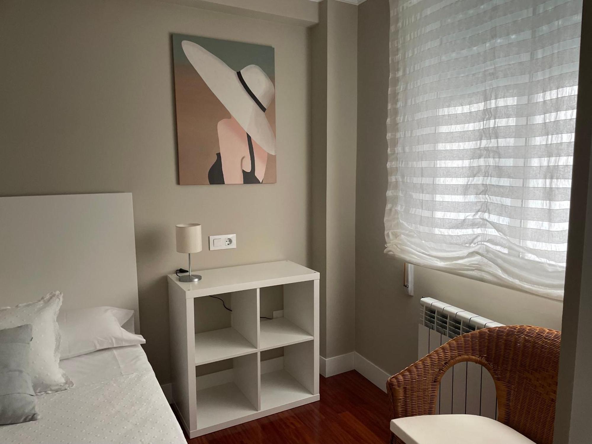 Apartamento La Verita Santiago Сантьяго-де-Компостела Экстерьер фото